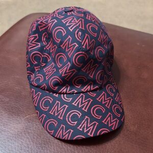 MCM casual hat